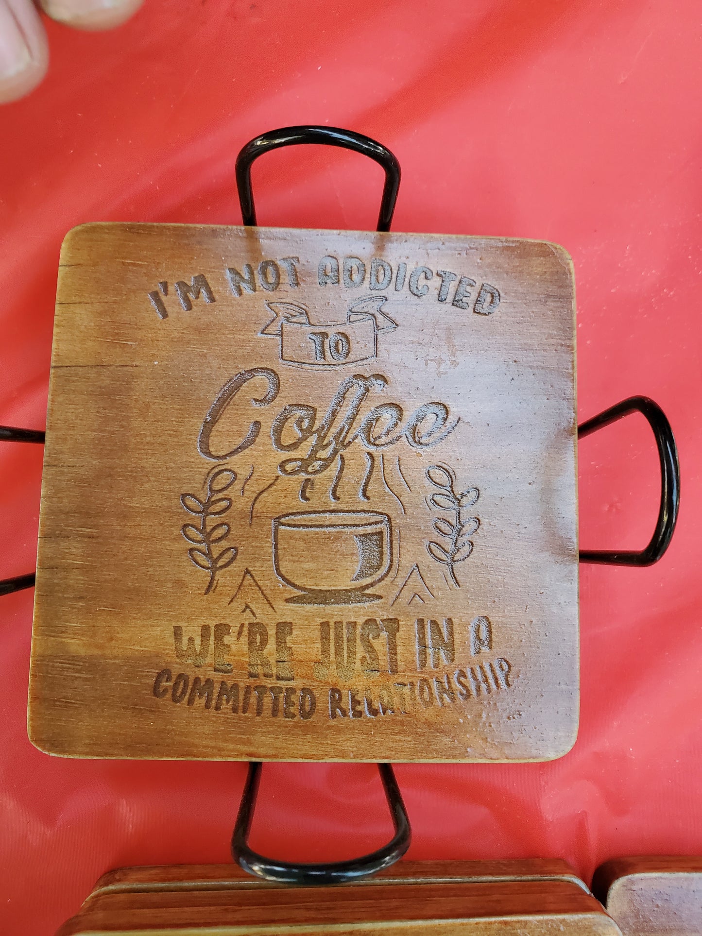4 inch Coasters